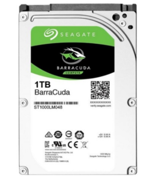  SEAGATE 2,5" 1tb ST1000LM048 5400rpm 128mb Sata III Notebook Harddisk